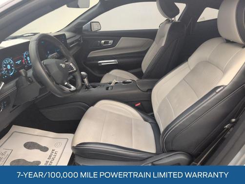 2024 Ford Mustang EcoBoost Premium