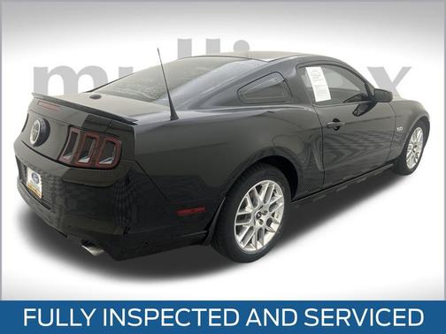 2013 Ford Mustang GT Premium