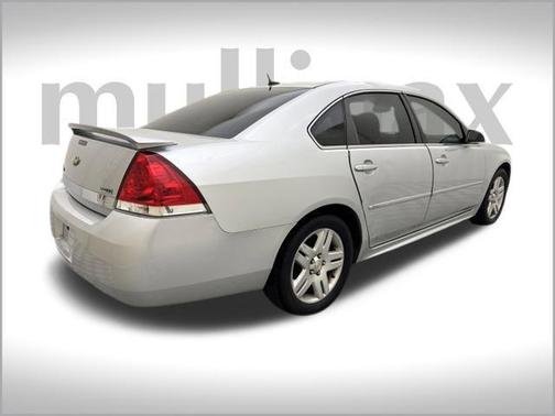 2011 Chevrolet Impala Fleet