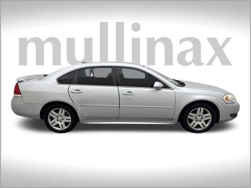 2011 Chevrolet Impala Fleet