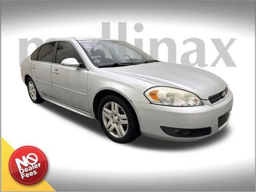 2011 Chevrolet Impala Fleet