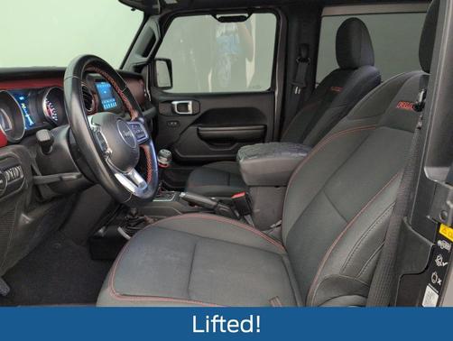 2021 Jeep Wrangler Rubicon