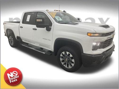 2024 Chevrolet Silverado 2500 Custom