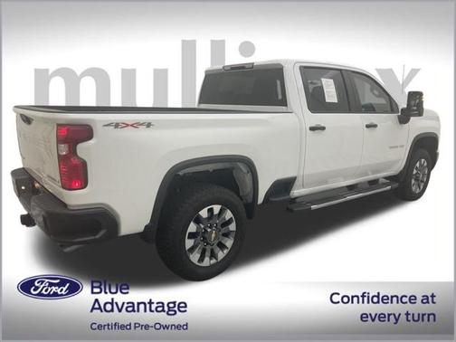 2024 Chevrolet Silverado 2500 Custom
