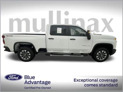 2024 Chevrolet Silverado 2500 Custom