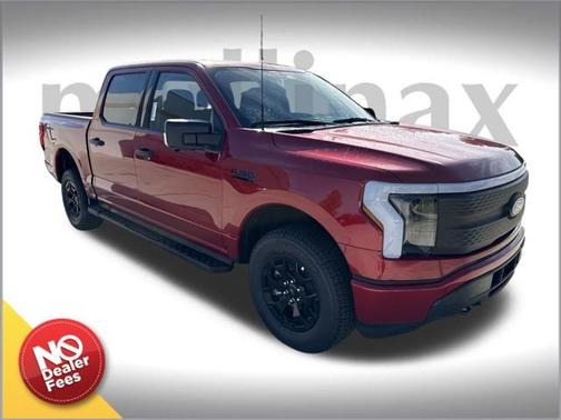 2025 Ford F-150 Lightning XLT