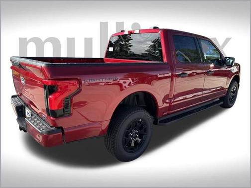 2025 Ford F-150 Lightning XLT
