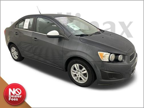 2013 Chevrolet Sonic LT
