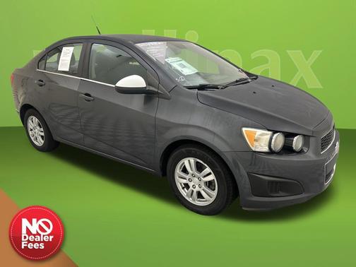 2013 Chevrolet Sonic LT