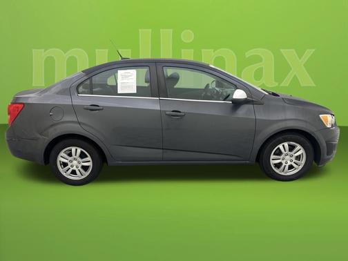 2013 Chevrolet Sonic LT