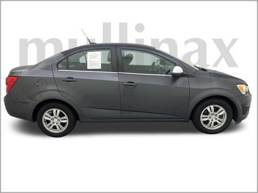 2013 Chevrolet Sonic LT