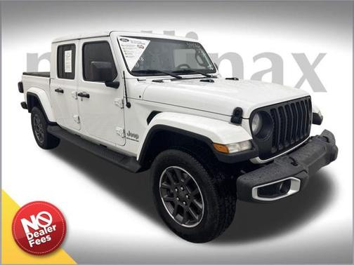 2023 Jeep Gladiator Overland