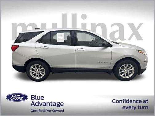 2018 Chevrolet Equinox LS