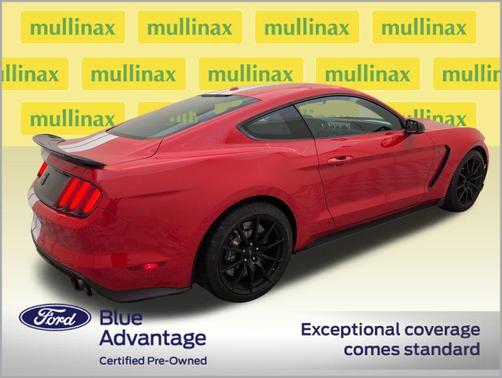 2017 Ford Shelby GT350 Base