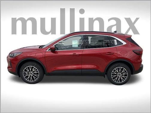 2025 Ford Escape SE
