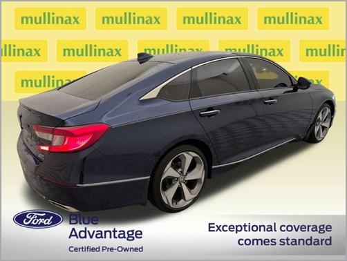 2020 Honda Accord Touring 2.0T