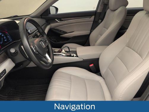 2020 Honda Accord Touring 2.0T