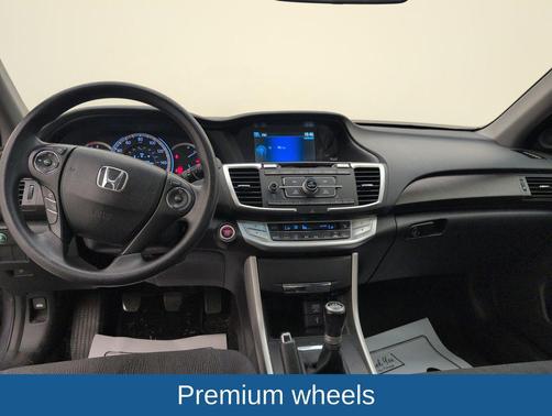 Modern Steel Metallic 2015 Honda Accord EX
