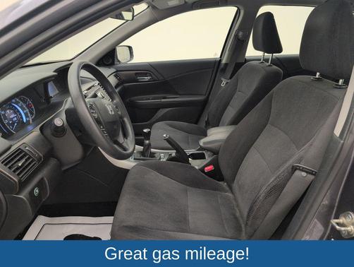 Modern Steel Metallic 2015 Honda Accord EX