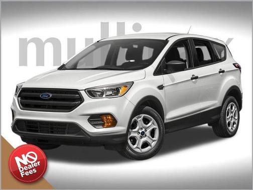 2017 Ford Escape S