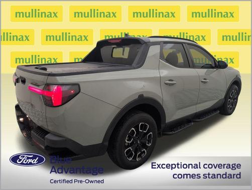 Sage Gray 2023 Hyundai SANTA CRUZ SEL Premium