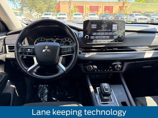 2022 Mitsubishi Outlander SE 2.5 2WD