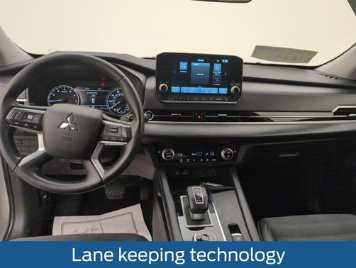 2022 Mitsubishi Outlander SE 2.5 2WD