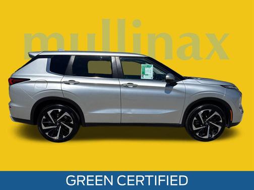 2022 Mitsubishi Outlander SE 2.5 2WD