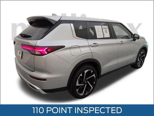 2022 Mitsubishi Outlander SE 2.5 2WD