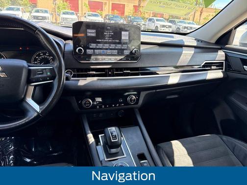 2022 Mitsubishi Outlander SE 2.5 2WD