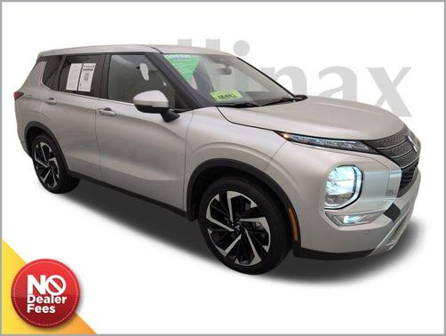 2022 Mitsubishi Outlander SE 2.5 2WD