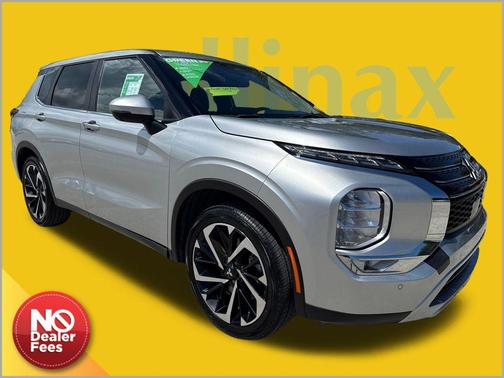 2022 Mitsubishi Outlander SE 2.5 2WD