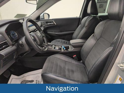 2022 Mitsubishi Outlander SE 2.5 2WD