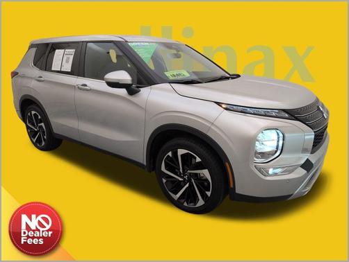 2022 Mitsubishi Outlander SE 2.5 2WD