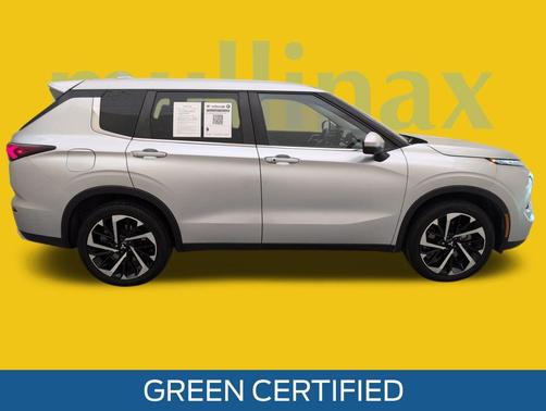 2022 Mitsubishi Outlander SE 2.5 2WD