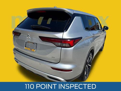 2022 Mitsubishi Outlander SE 2.5 2WD