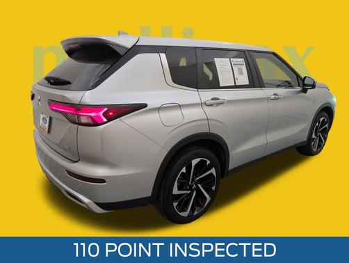 2022 Mitsubishi Outlander SE 2.5 2WD