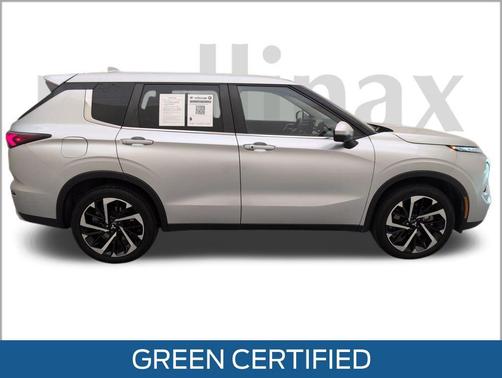 2022 Mitsubishi Outlander SE 2.5 2WD