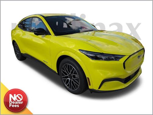 2025 Ford Mustang Mach-E Premium