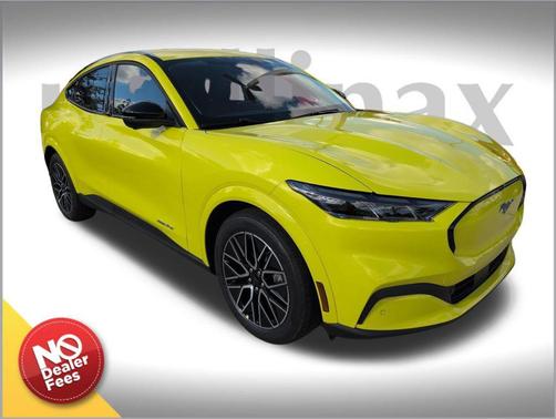 2025 Ford Mustang Mach-E Premium