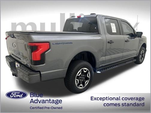 2023 Ford F-150 Lightning XLT