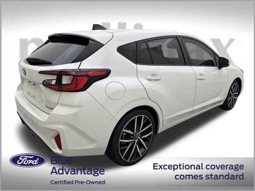 2024 Subaru Impreza Sport
