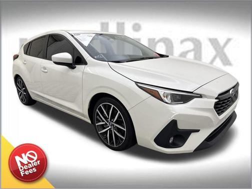 2024 Subaru Impreza Sport