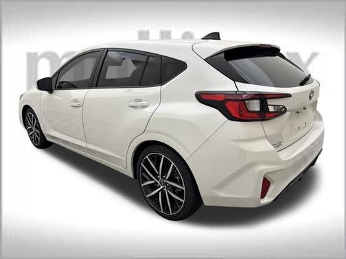 2024 Subaru Impreza Sport