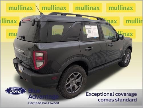 2023 Ford Bronco Sport Badlands