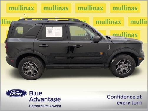 2023 Ford Bronco Sport Badlands