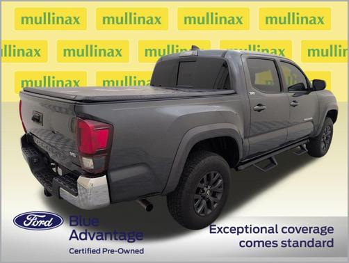 2020 Toyota Tacoma SR5