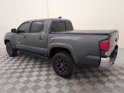 2020 Toyota Tacoma SR5