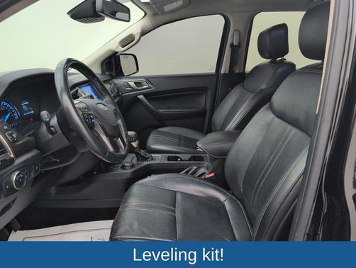 2020 Ford Ranger LARIAT