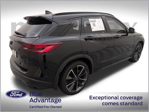 2023 INFINITI QX50 SPORT